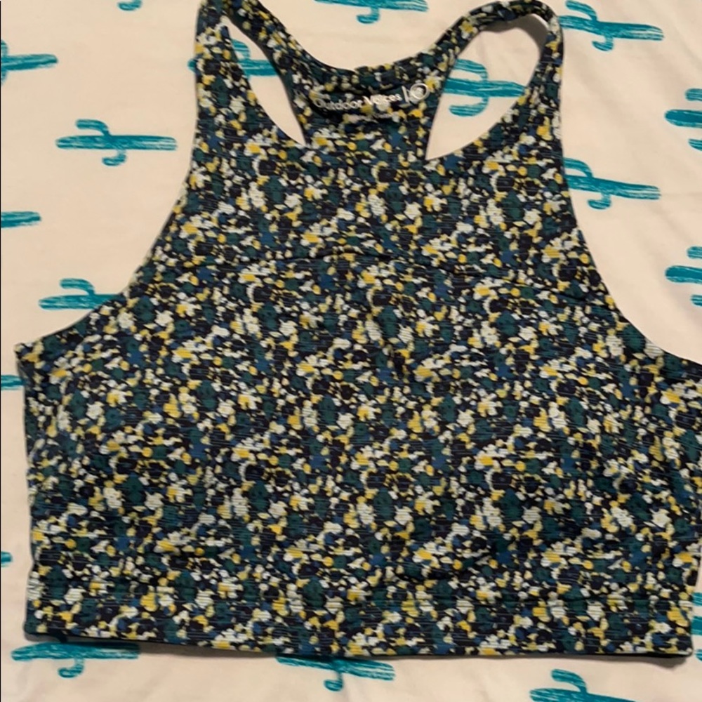 Outdoor Voices cropped bra